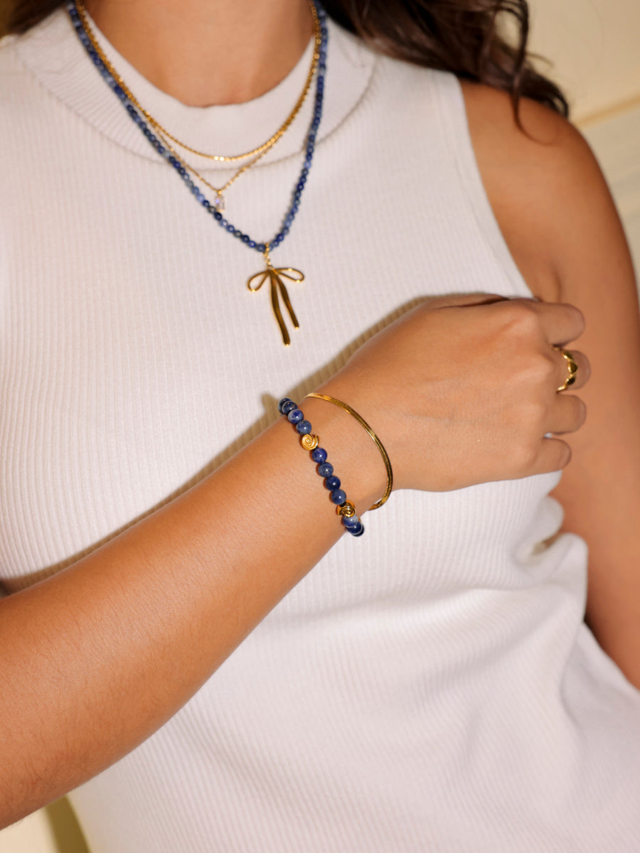 Ocean Spiral ARMBAND