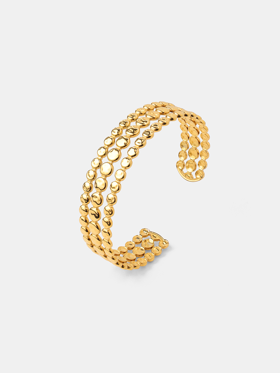 Bead Wrap Armcuff ICRUSH
