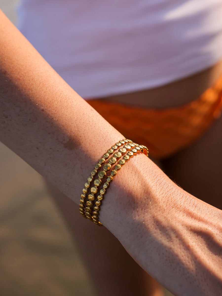 Bead Wrap Armcuff ICRUSH