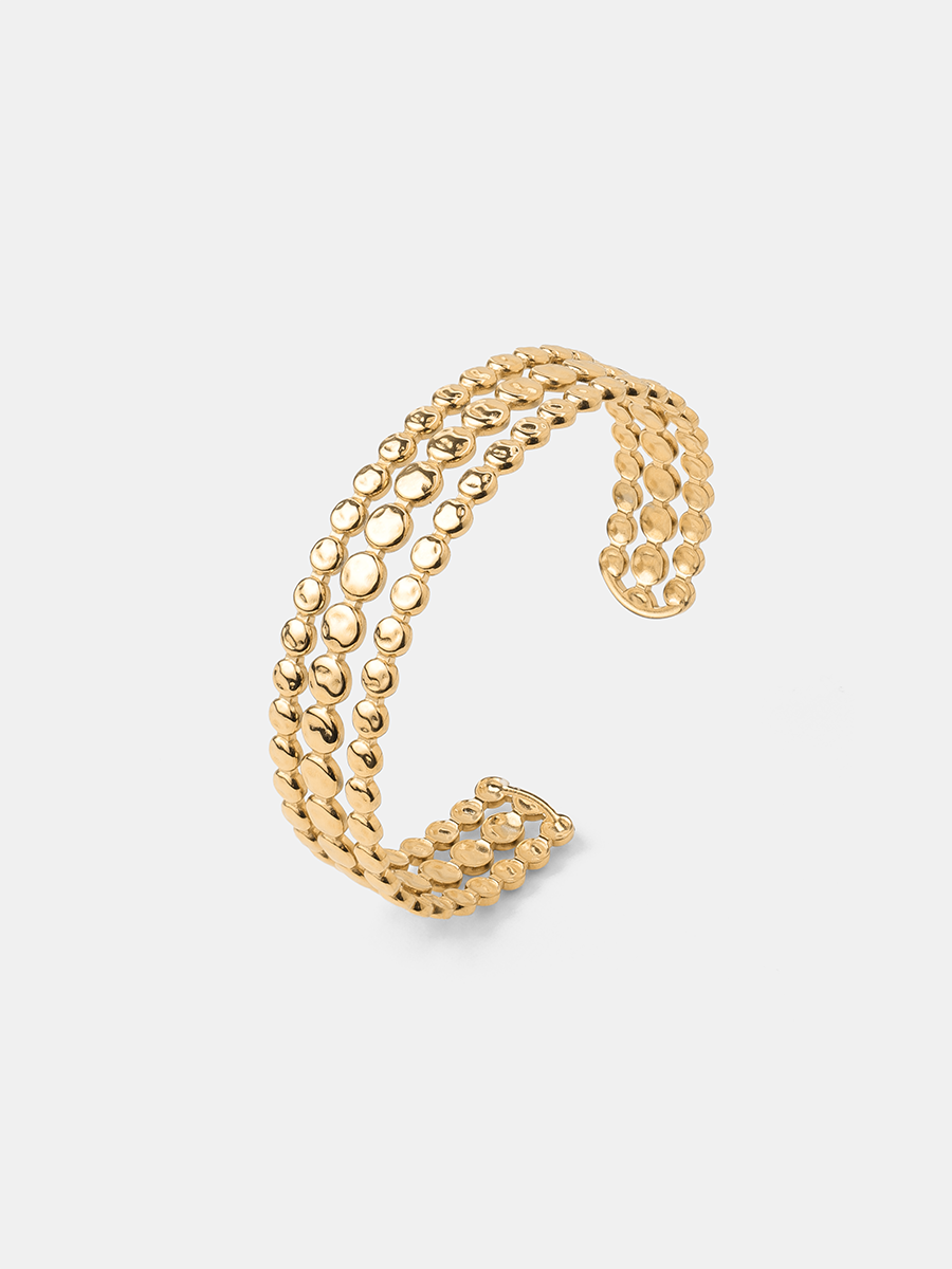 Bead Wrap Armcuff ICRUSH
