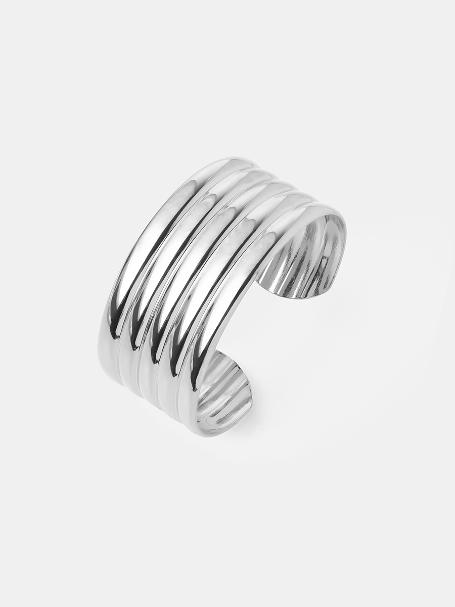 Layered Line Armcuff