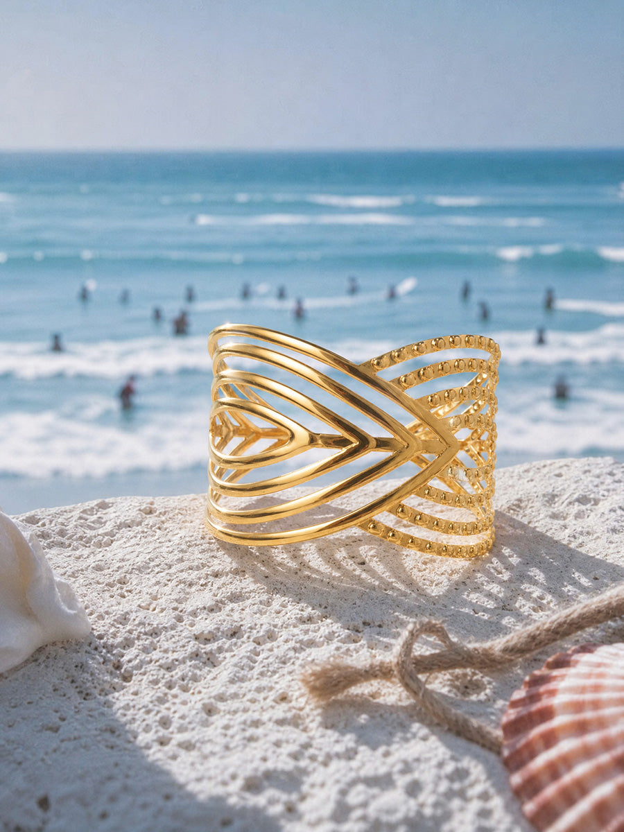 Timeless Bond Armcuff ICRUSH