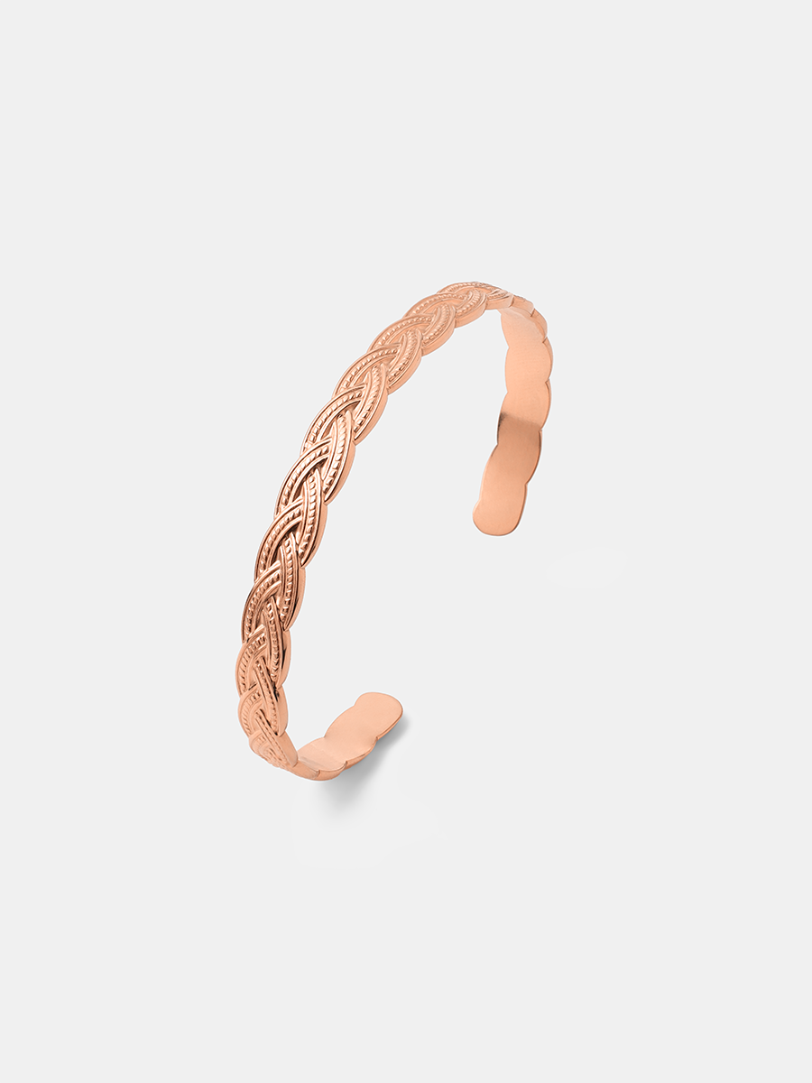 Serene Spark Armcuff