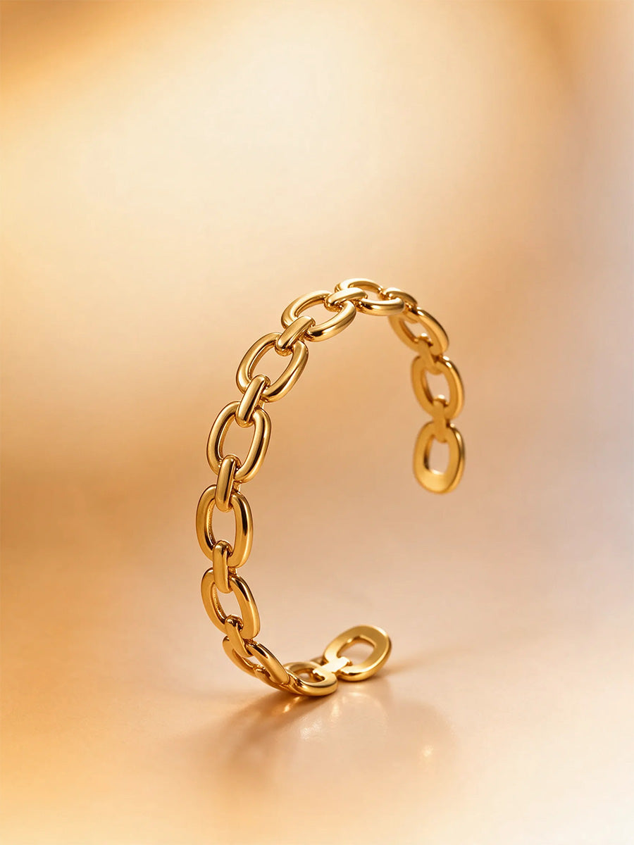 Bold Loop Armcuff ICRUSH