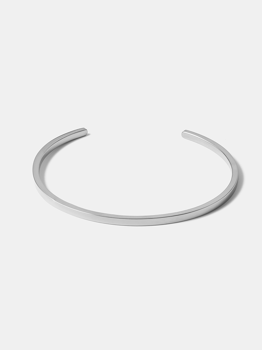 Eclipse Halo Thin Armcuff