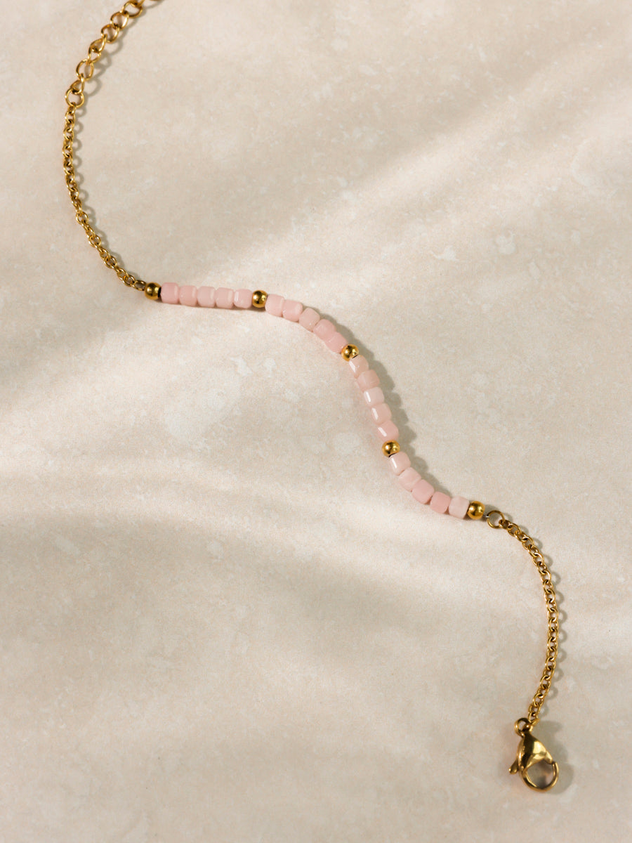 Fantasy Journey Pink ARMBAND
