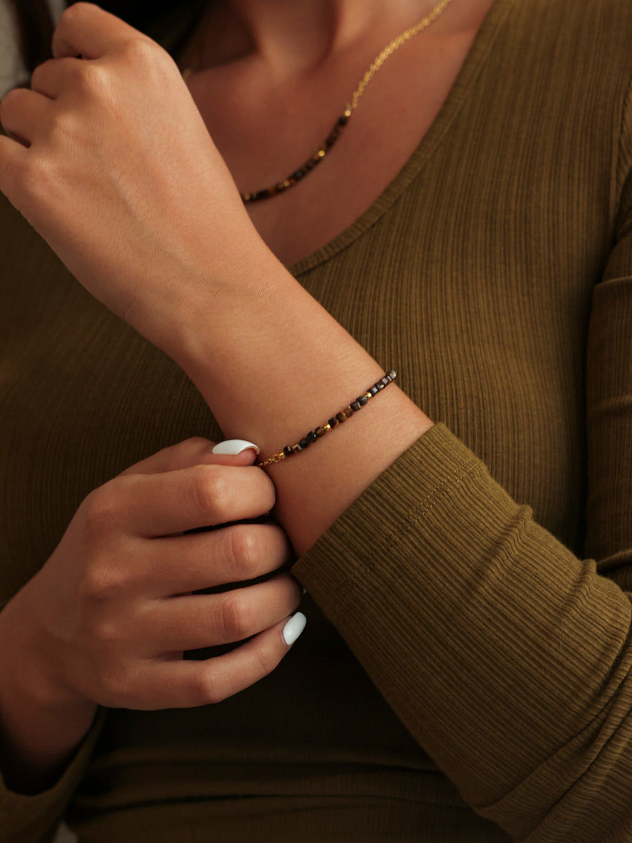 Fantasy Journey Brown ARMBAND