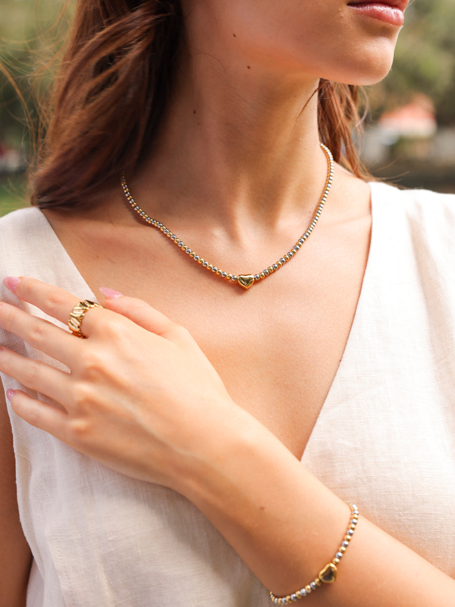 Joyful Heart ARMBAND