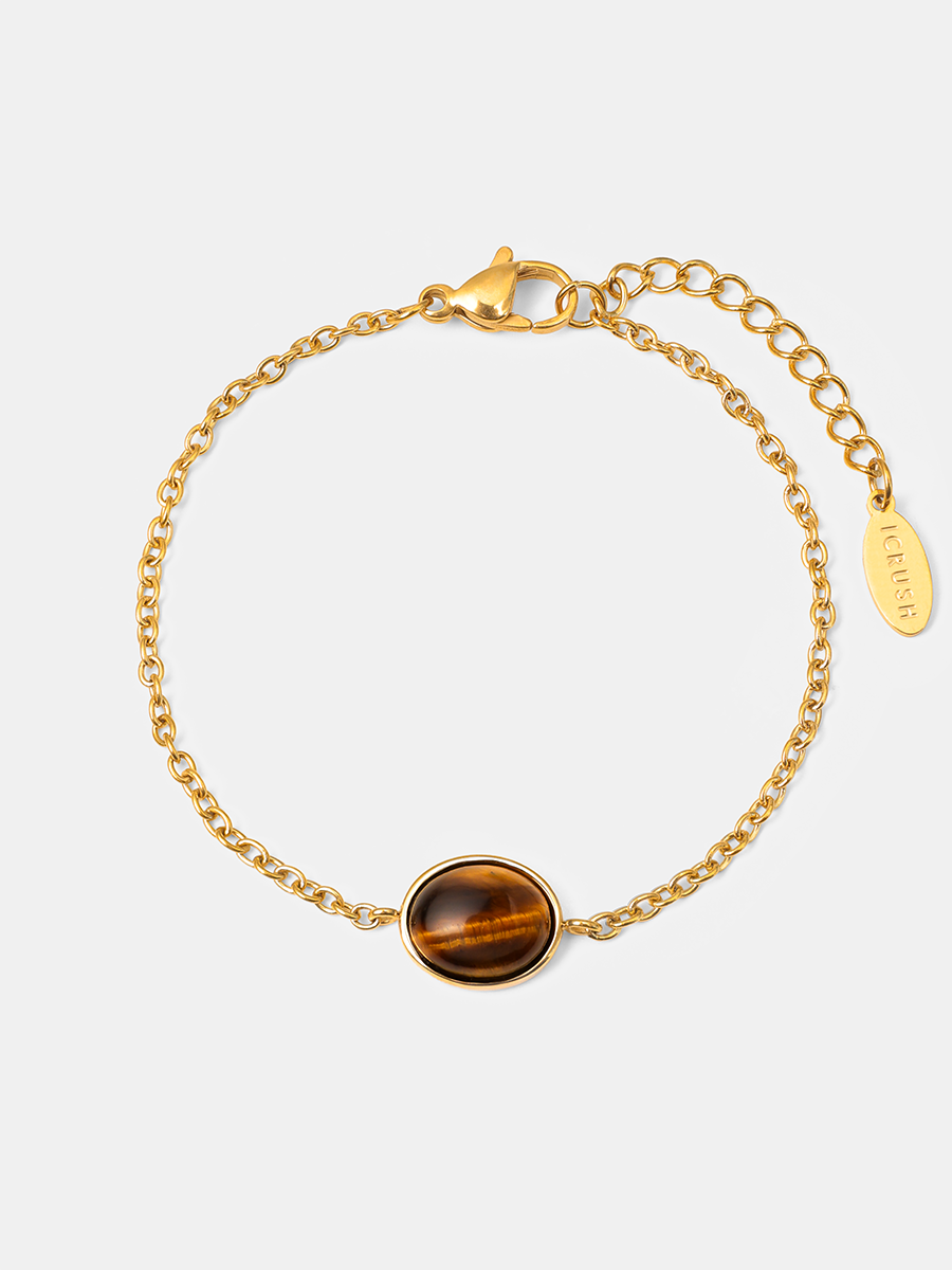 Chasing Starlight Tiger's eye ARMBAND