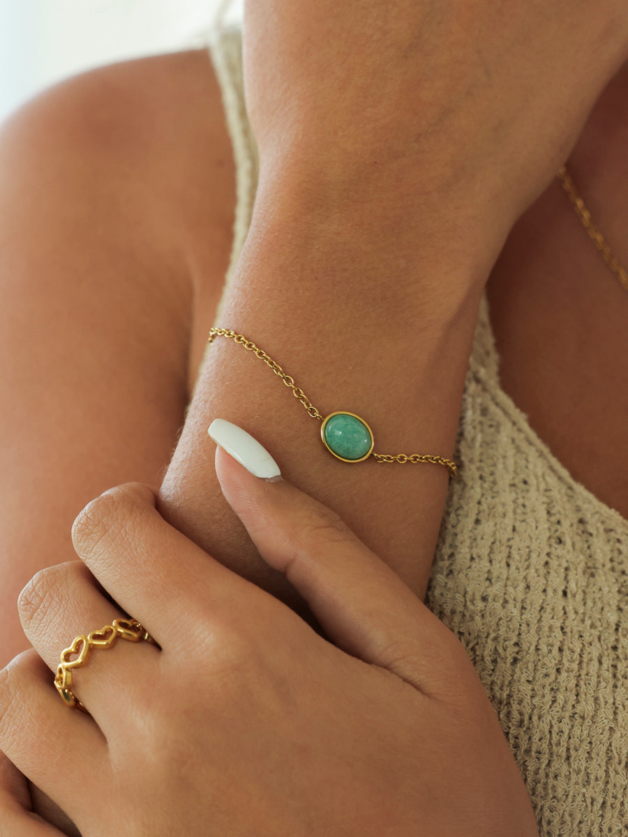 Chasing Starlight Sea Green ARMBAND