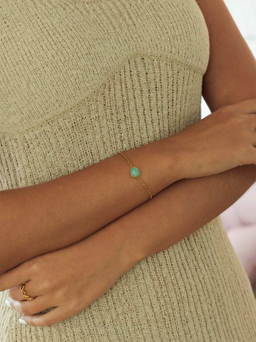 Chasing Starlight Sea Green ARMBAND