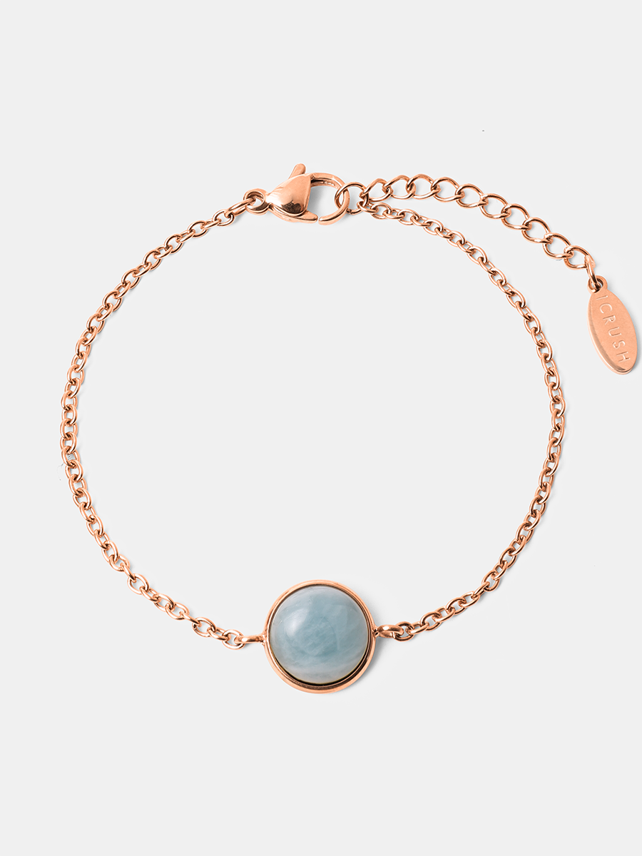 Wandering Wish Light Blue ARMBAND ICRUSH