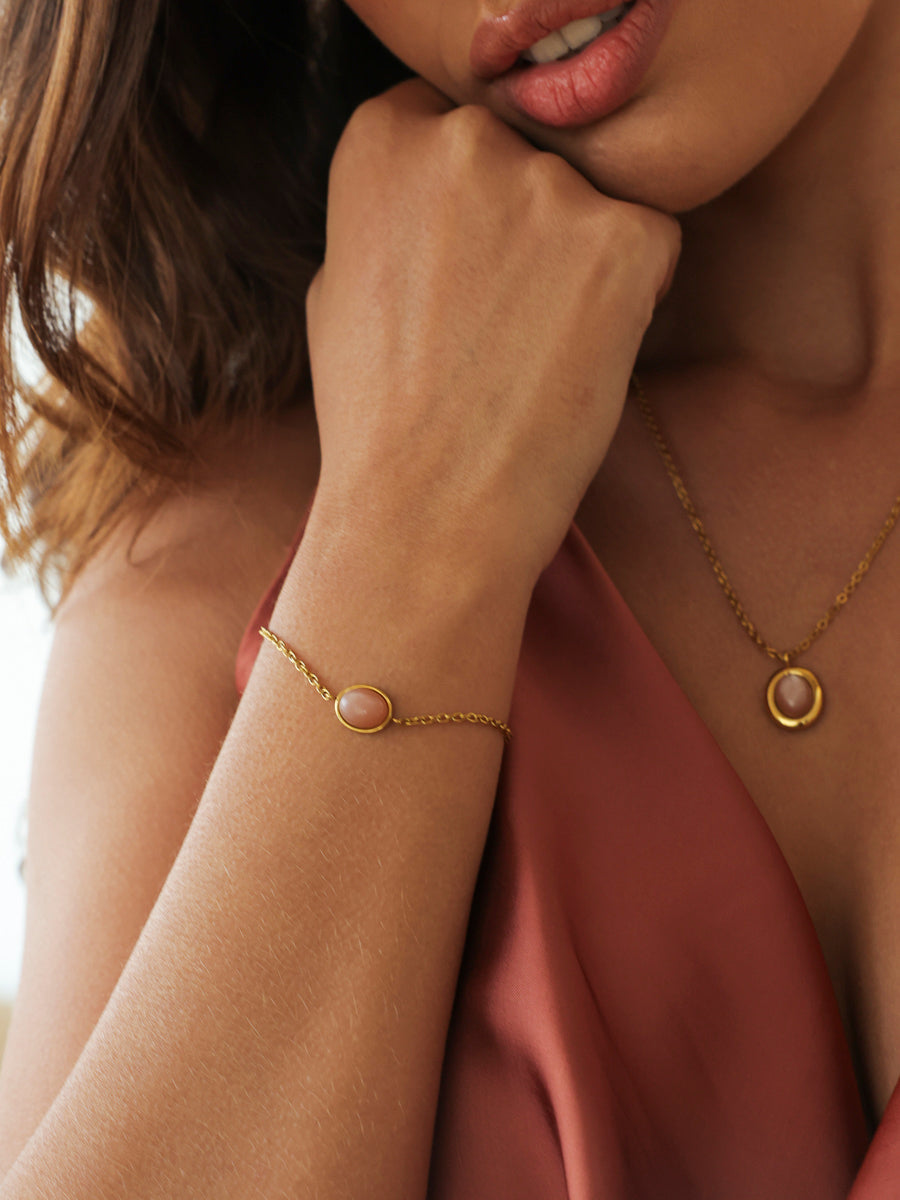 Chasing Starlight Light Orange ARMBAND