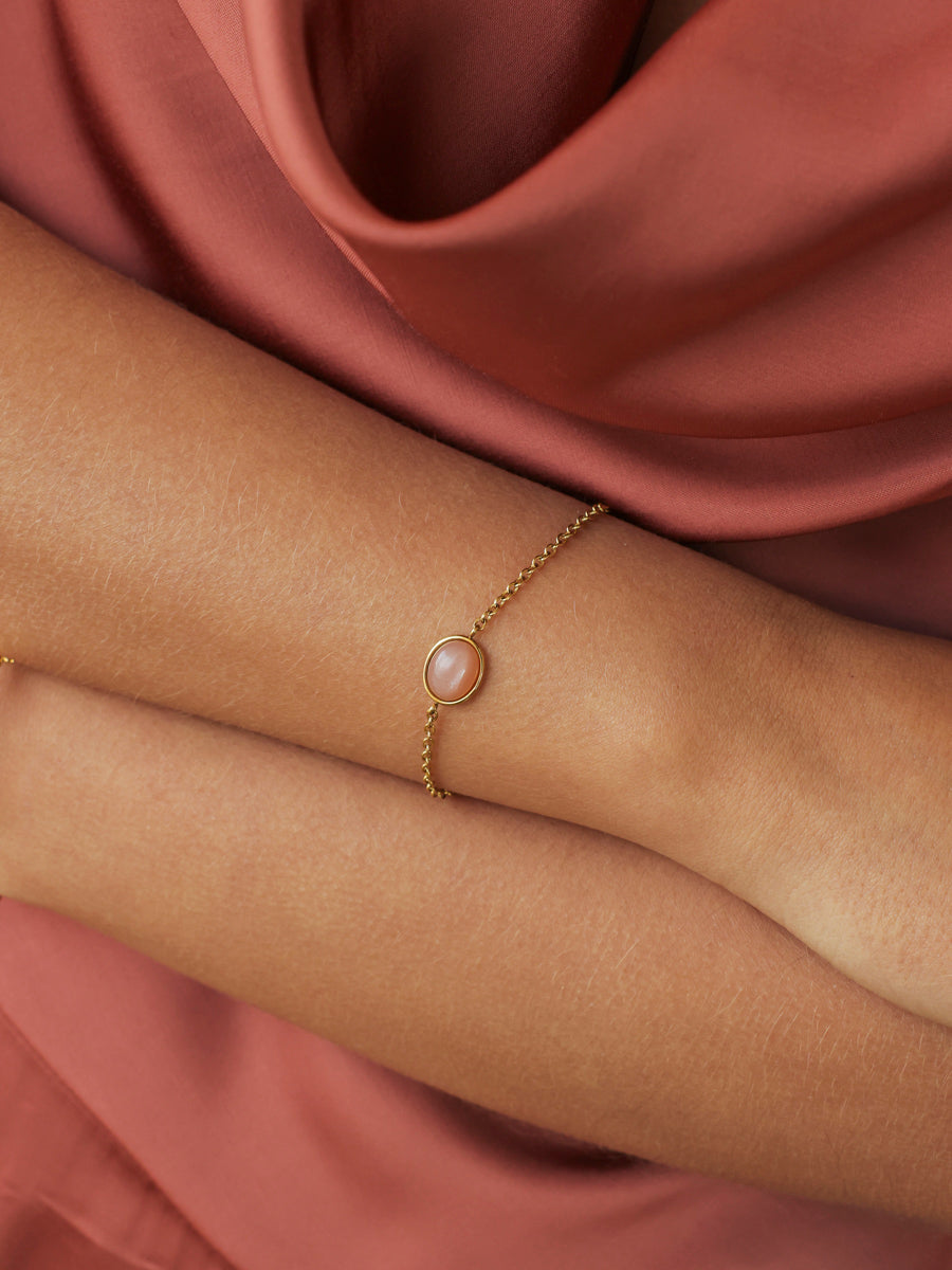 Chasing Starlight Light Orange ARMBAND