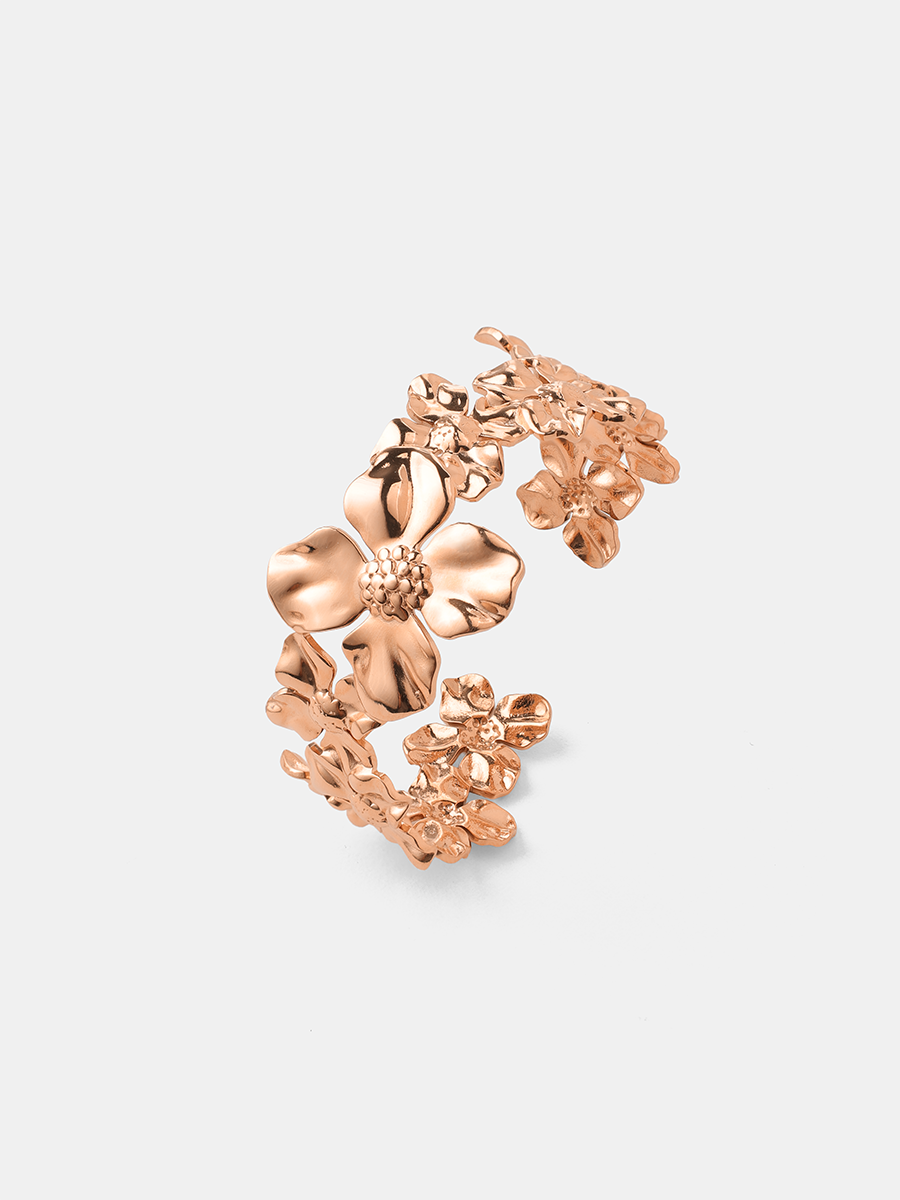 Floral Whisper Armcuff