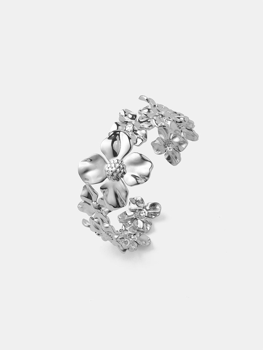 Floral Whisper Armcuff