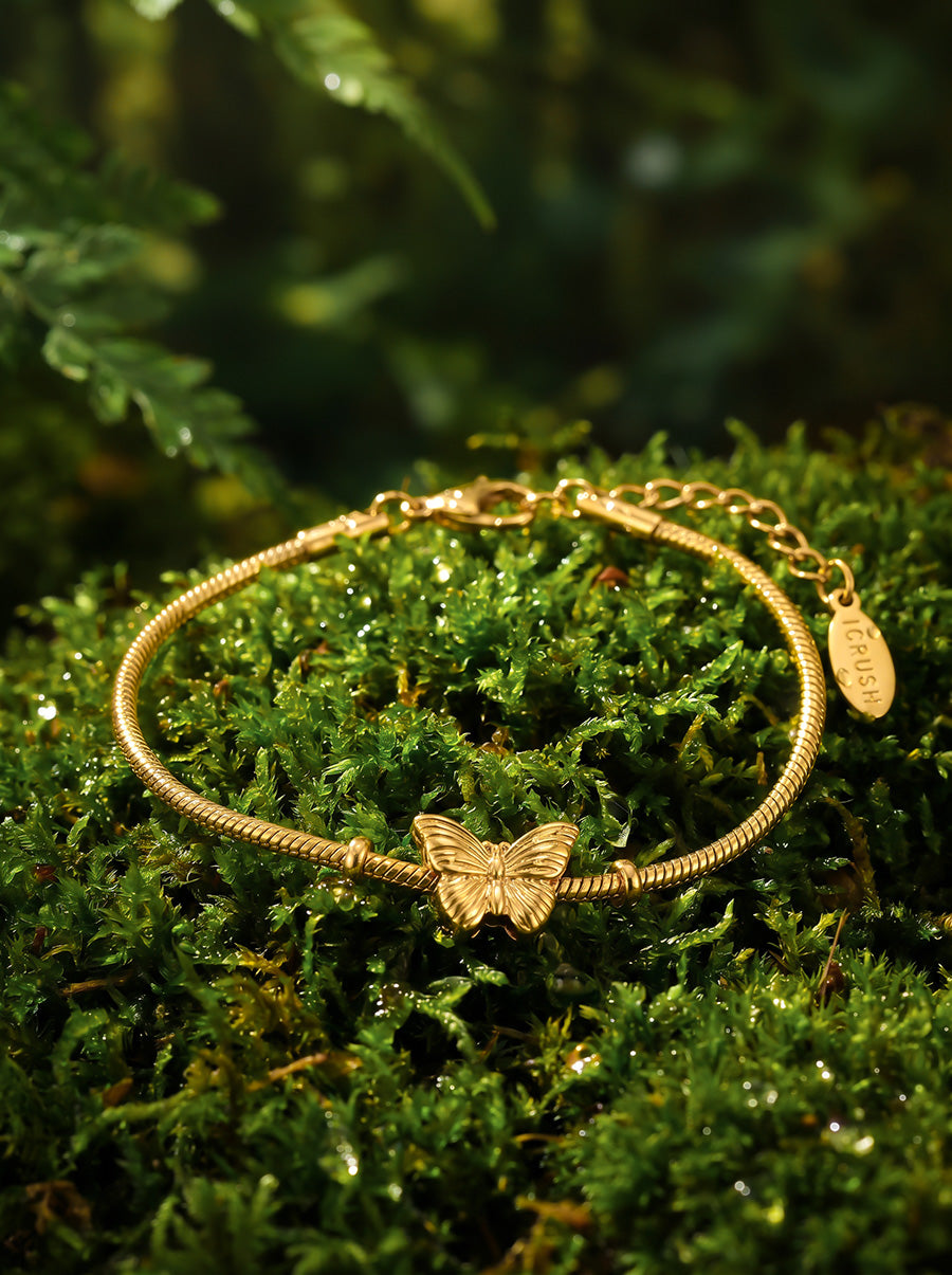 Elegant Butterfly ARMBAND ICRUSH