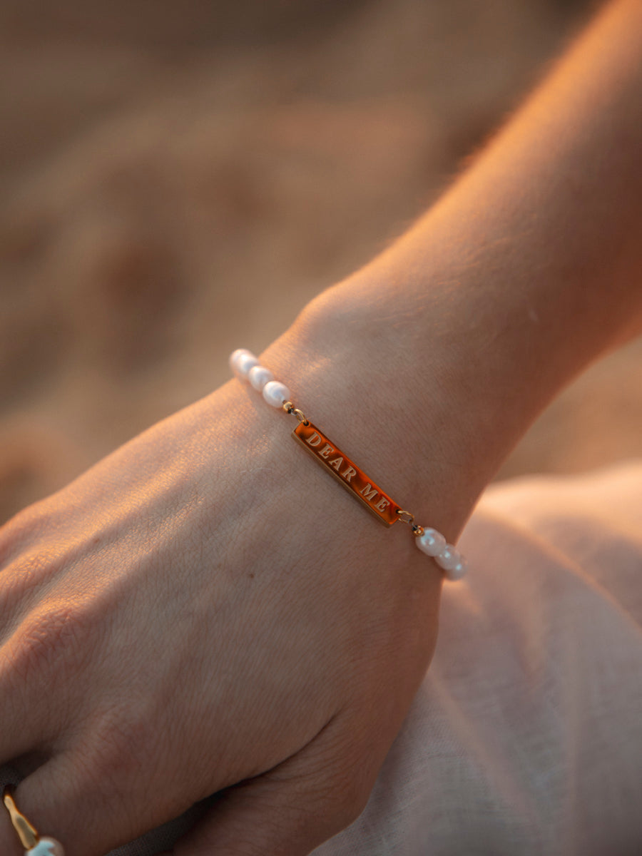 Dear Me ARMBAND