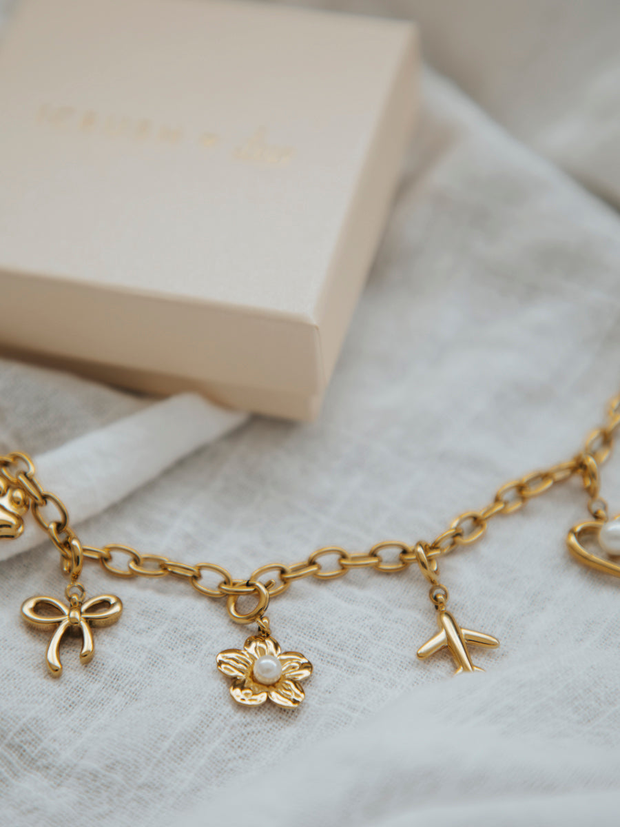 Elegant Connection ARMBAND