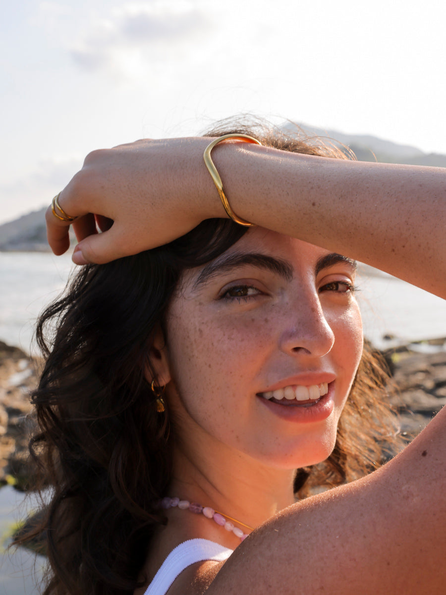 Dreamy Wave Armcuff ICRUSH