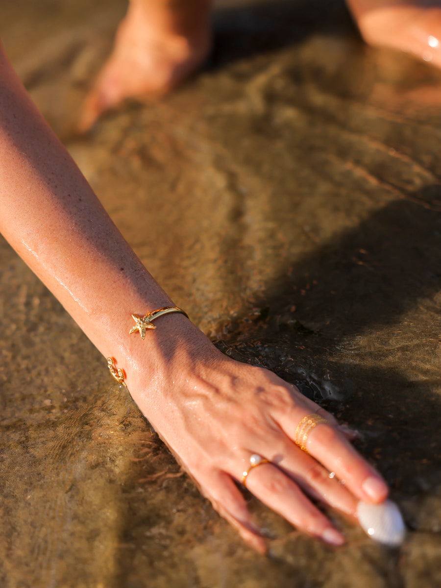 Seaside Dream Armcuff ICRUSH