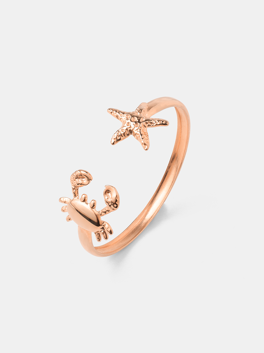 Seaside Dream Armcuff ICRUSH