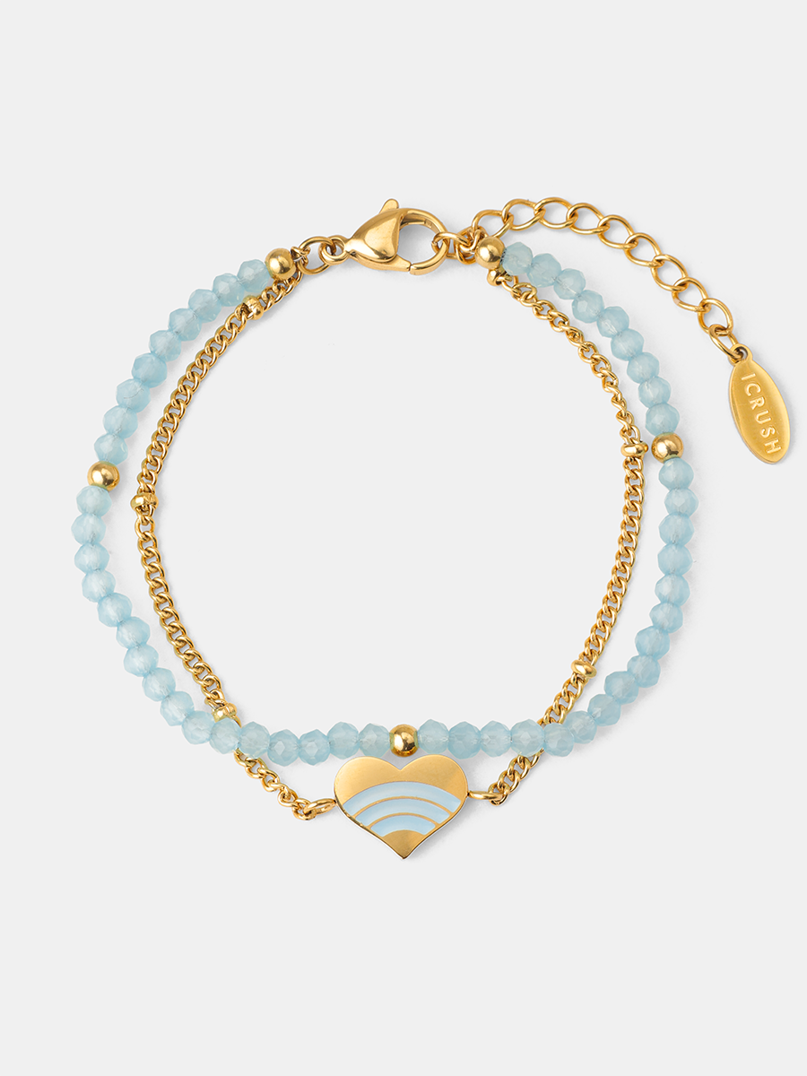 Seaside Heart ARMBAND