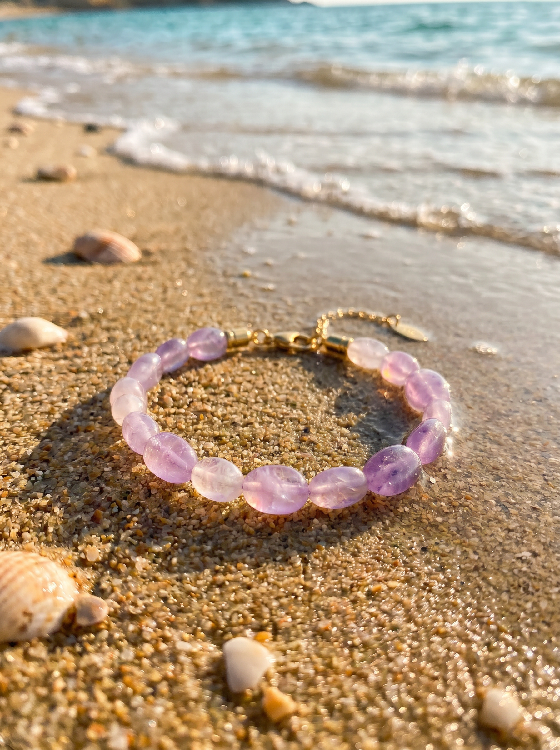Lilac Bliss ARMBAND ICRUSH