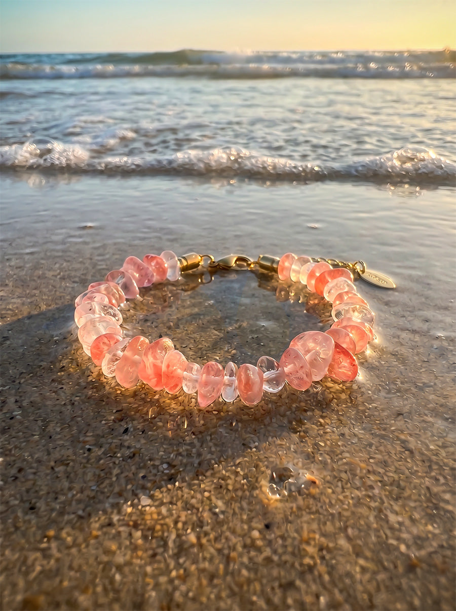 Peach Cocktail ARMBAND ICRUSH