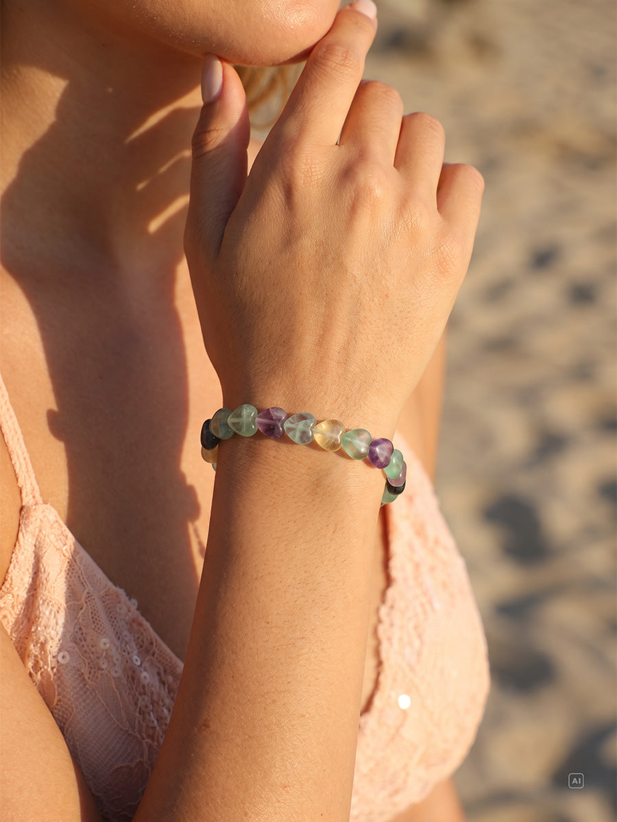 Colorful Hearts ARMBAND