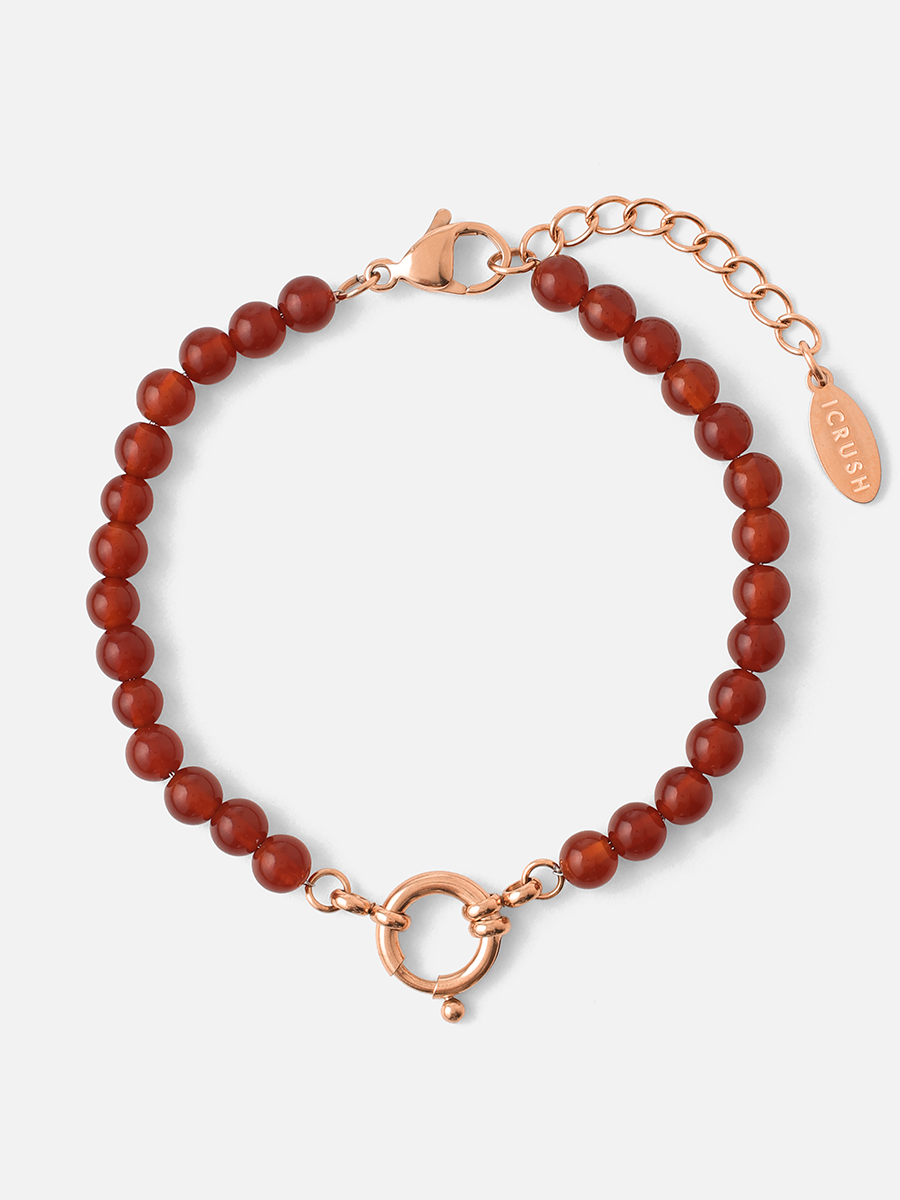 Crimson Serenity ARMBAND