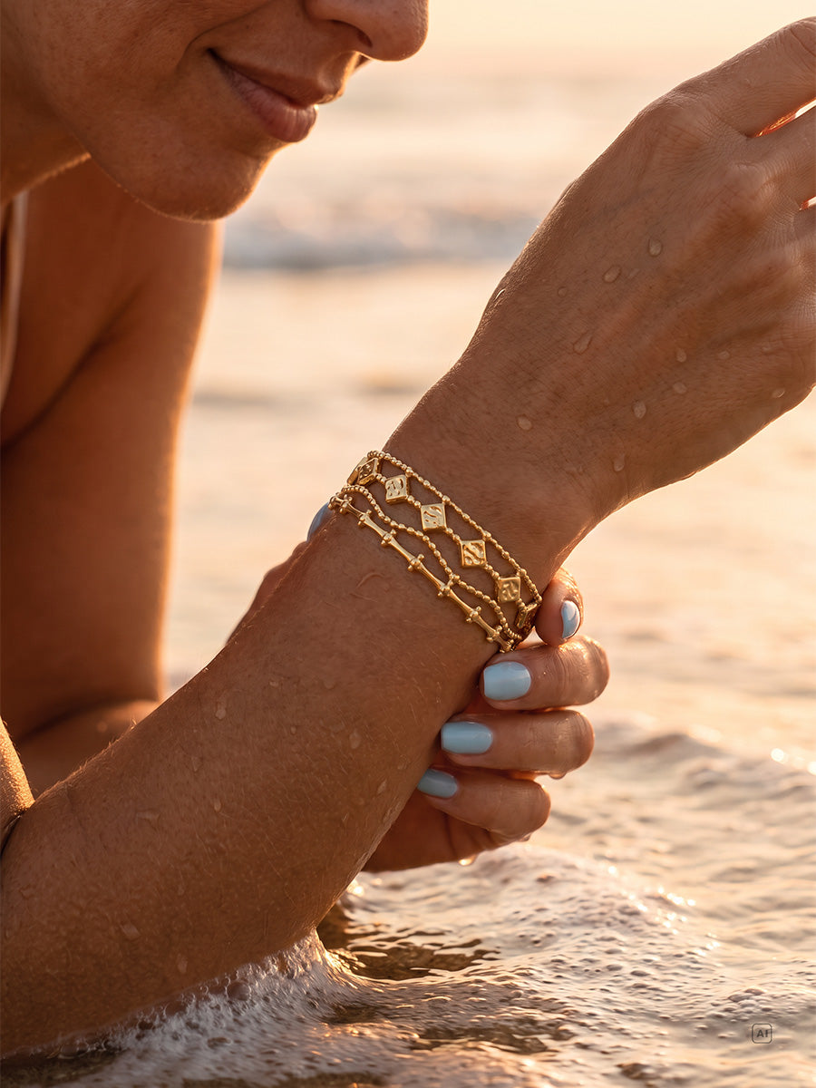 Mesh Lace ARMBAND