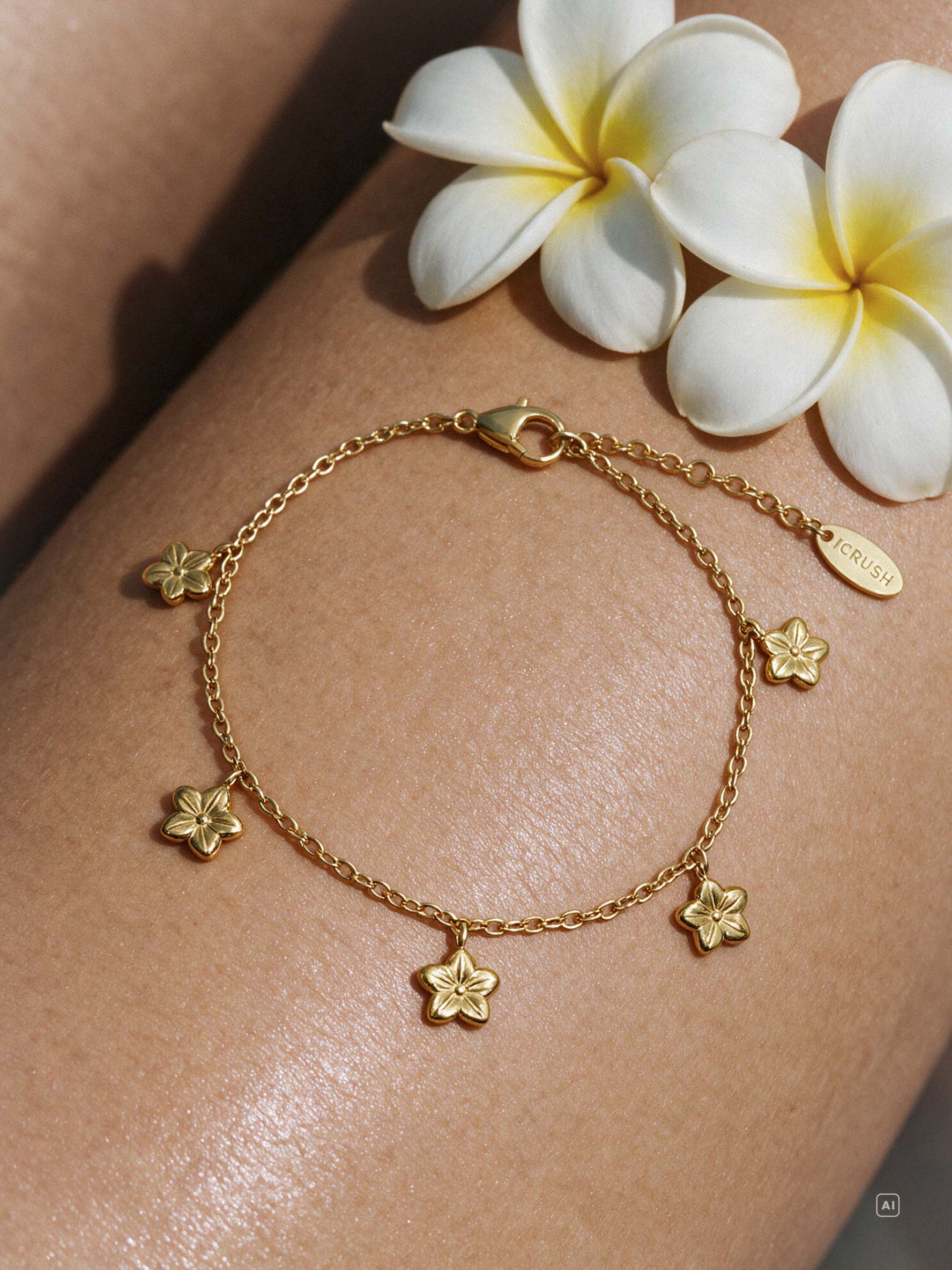 Spring Bloom ARMBAND