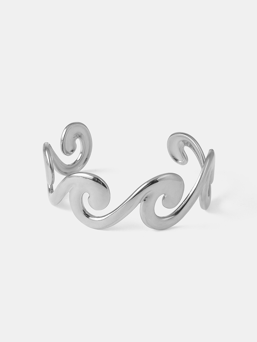 Wave Whisper Armcuff