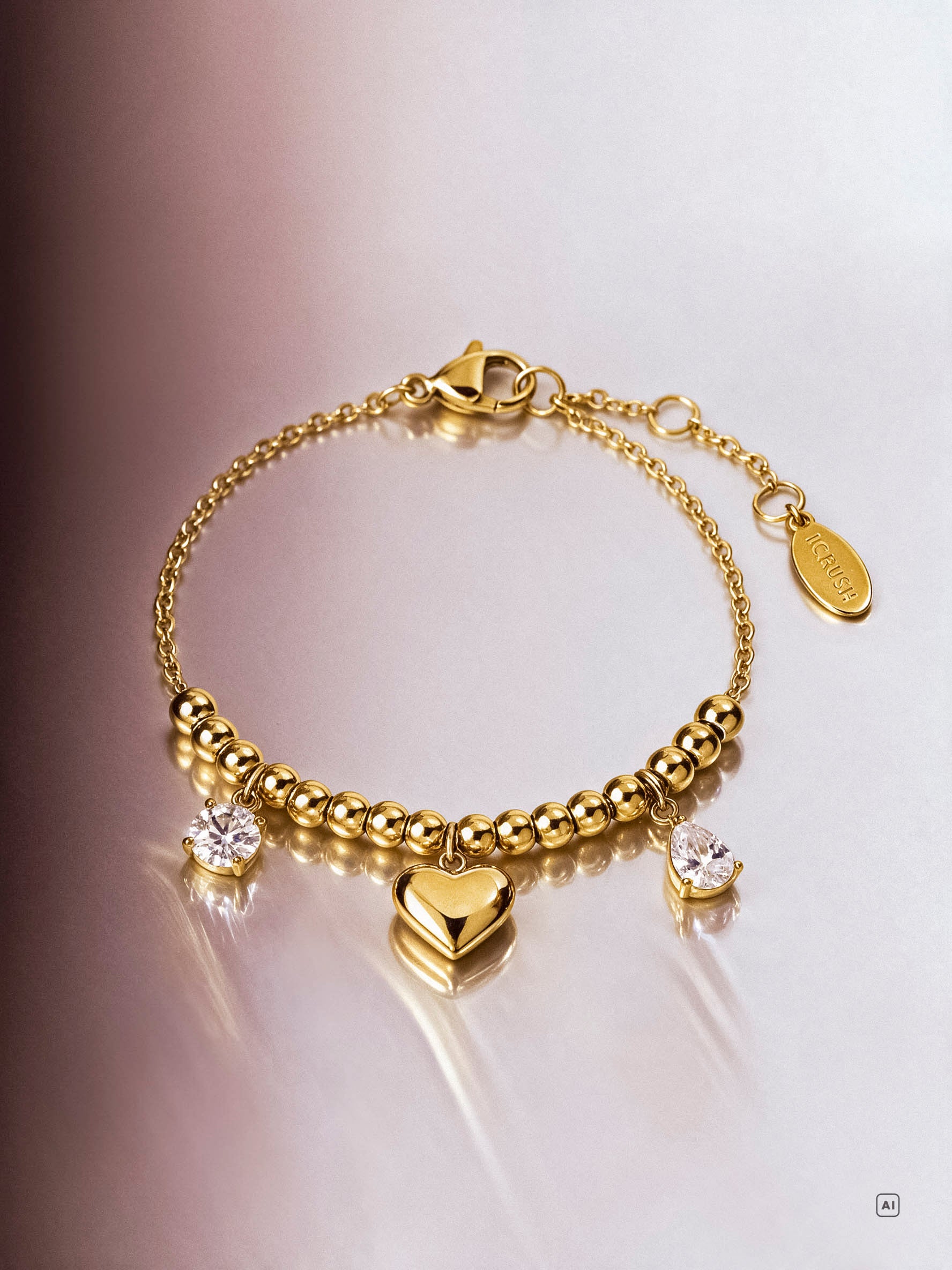 Dual Affection ARMBAND