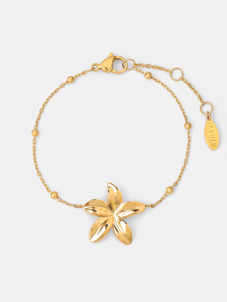 Plumeria ARMBAND ICRUSH
