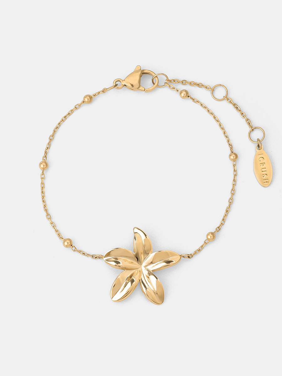Plumeria ARMBAND ICRUSH