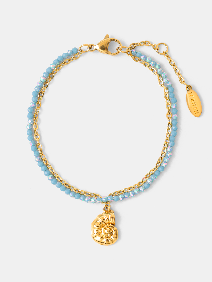 Shimmer Shell ARMBAND