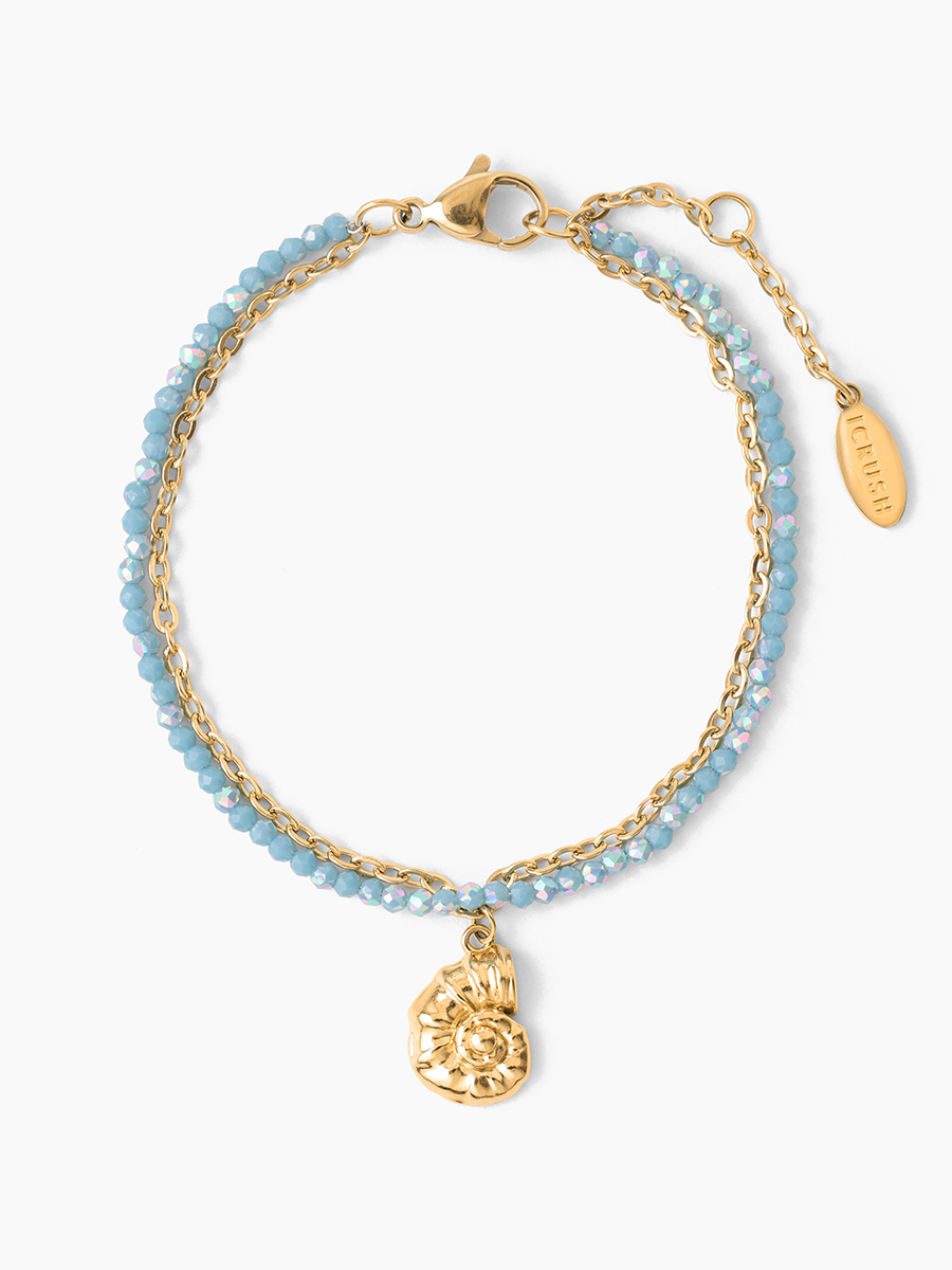 Shimmer Shell ARMBAND