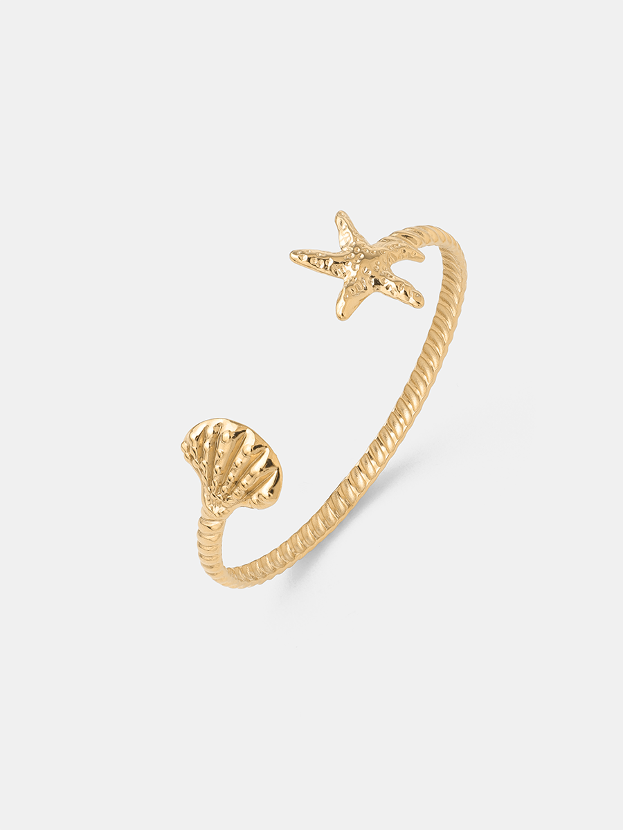 Astral Conch Armcuff