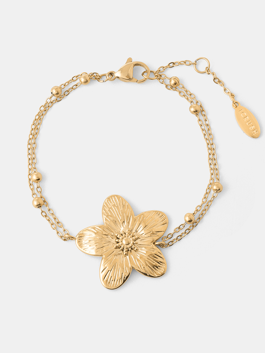 Floral Spark Stamen ARMBAND