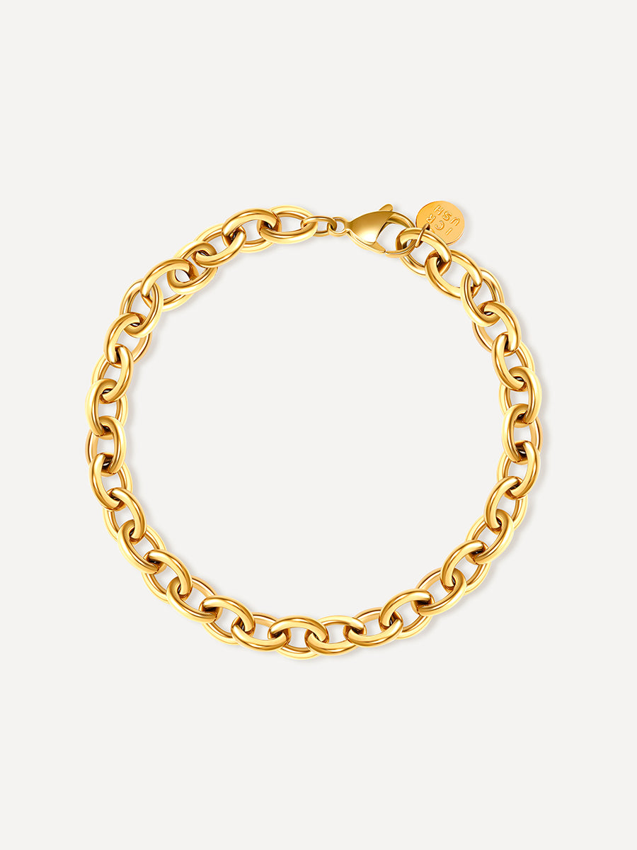 Getting Closer ARMBAND Gold