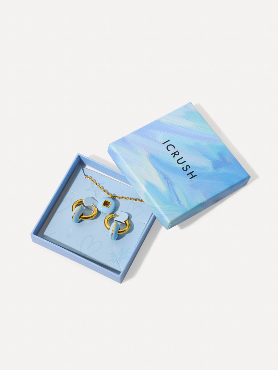Oceanic Serenity Set