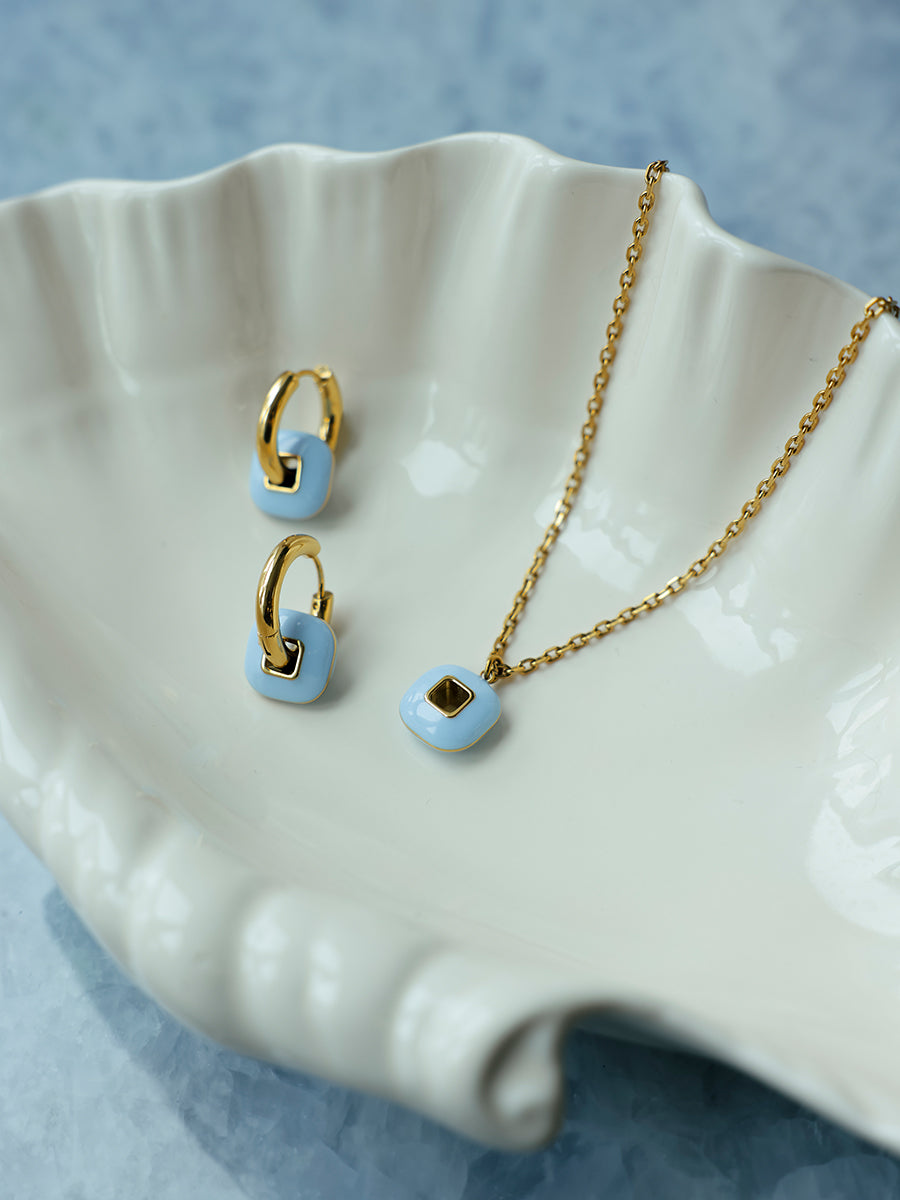 Oceanic Serenity Set