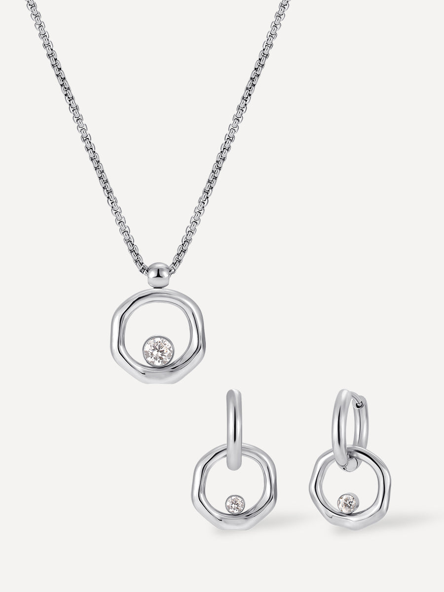 Shine Together Set SILBER