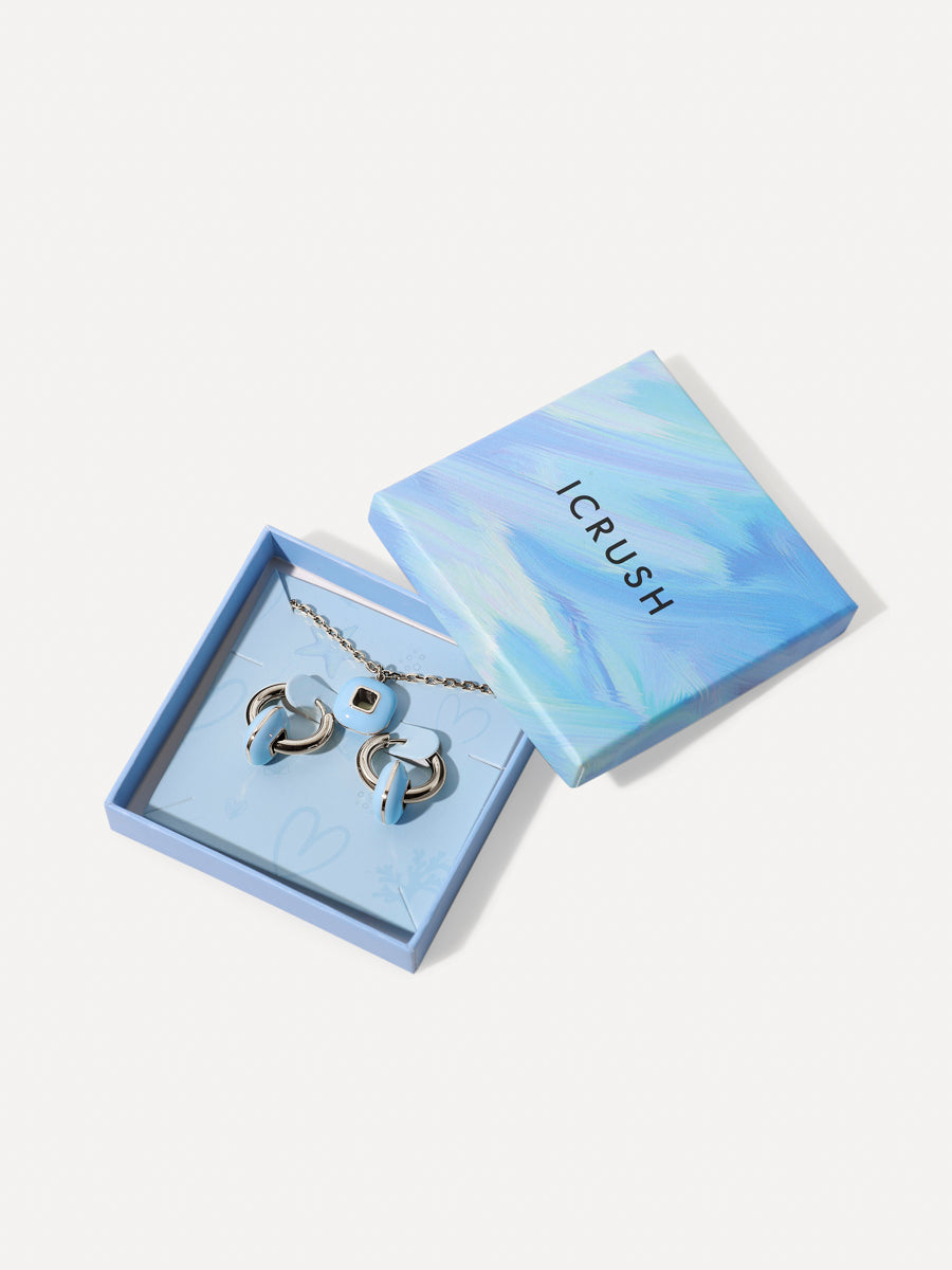 Oceanic Serenity Set