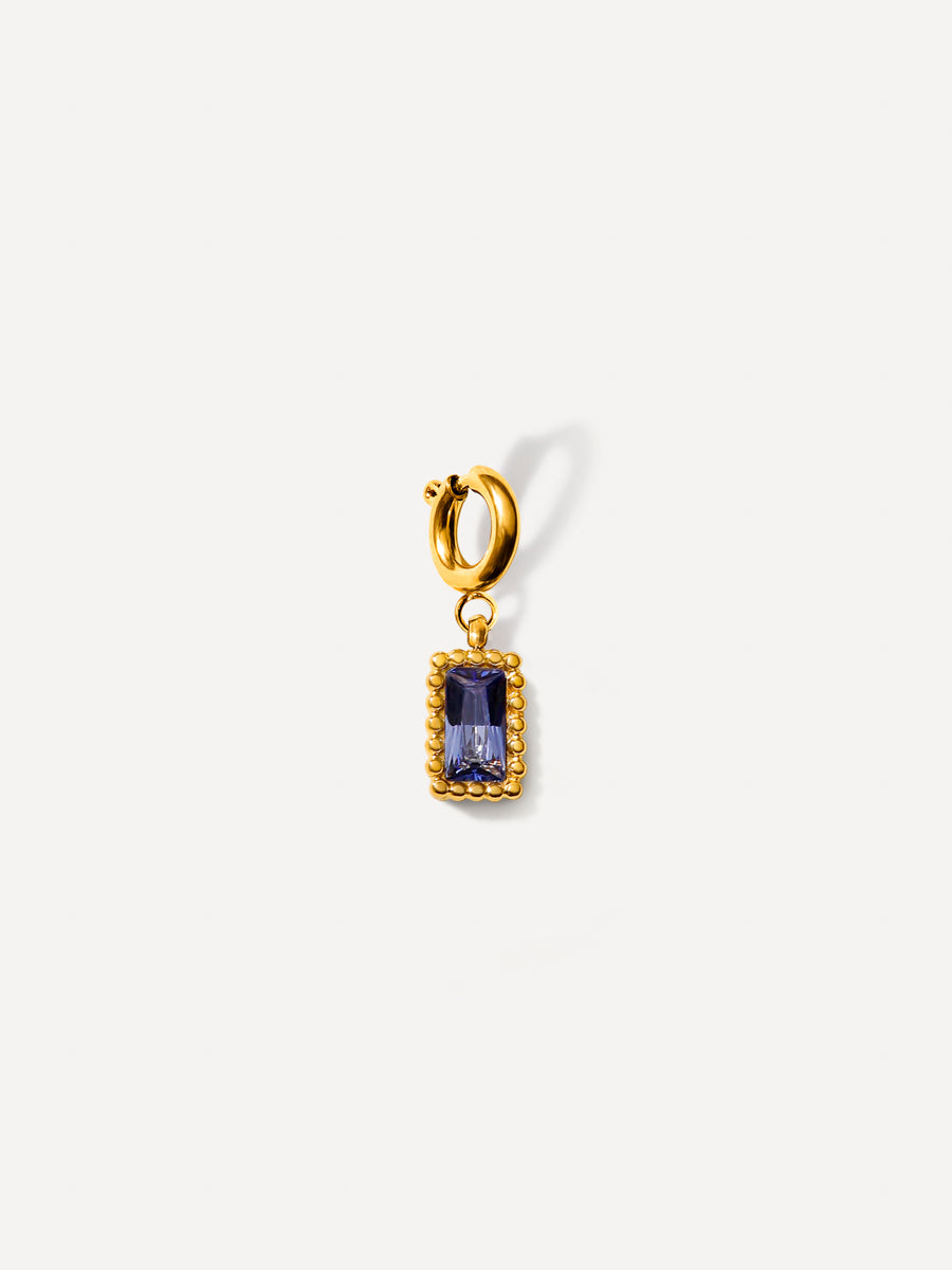 Celestial Blue Charm