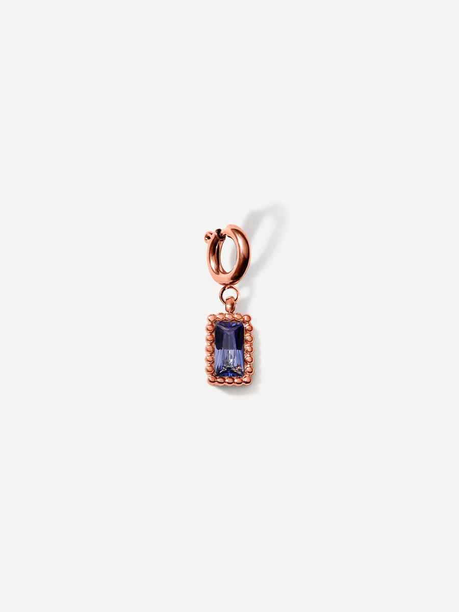 Celestial Blue Ketten-Charm