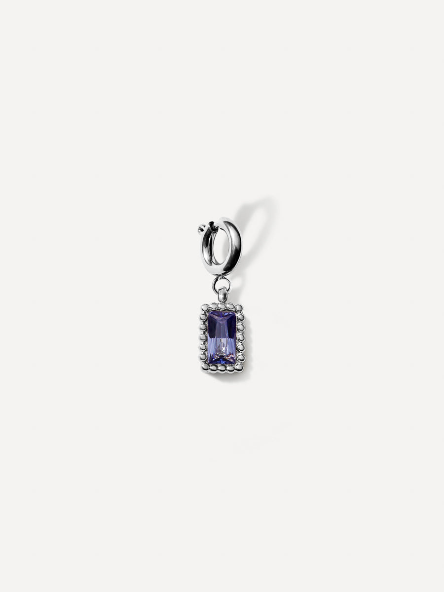 Celestial Blue Ketten-Charm