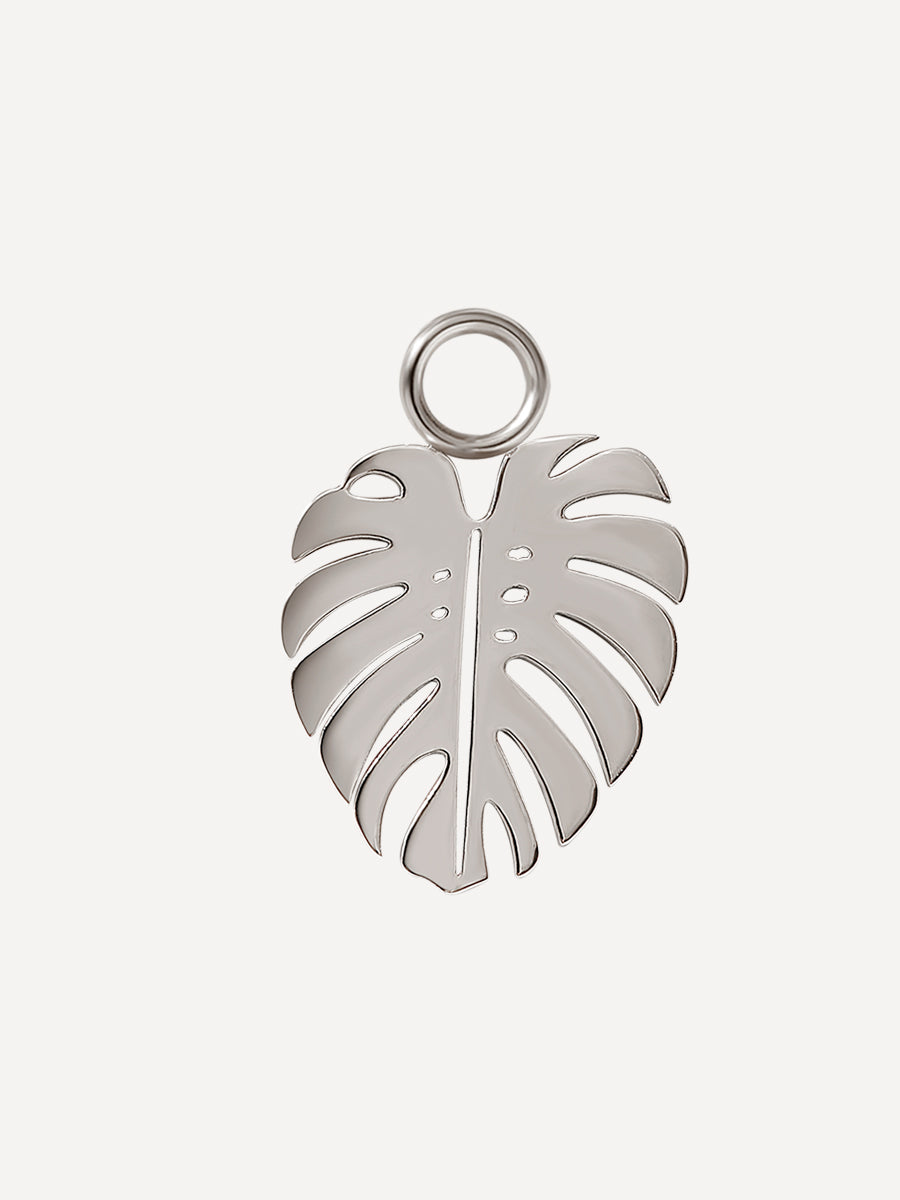 13x12mm Evergreen Ohrring-Charm